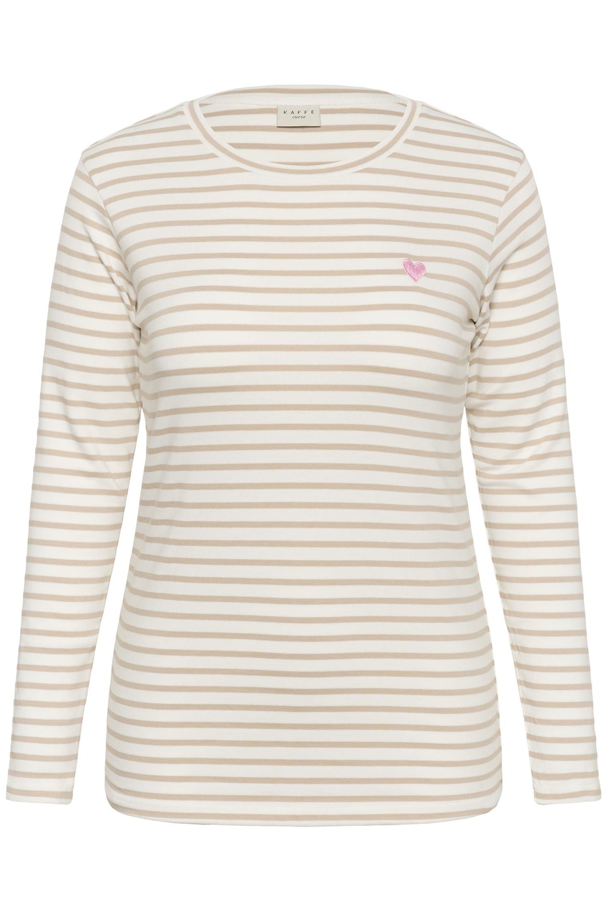 KClia T-Shirt Chalk/Feather Grey