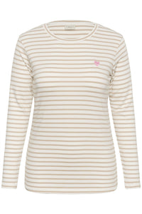 KClia T-Shirt Chalk/Feather Grey