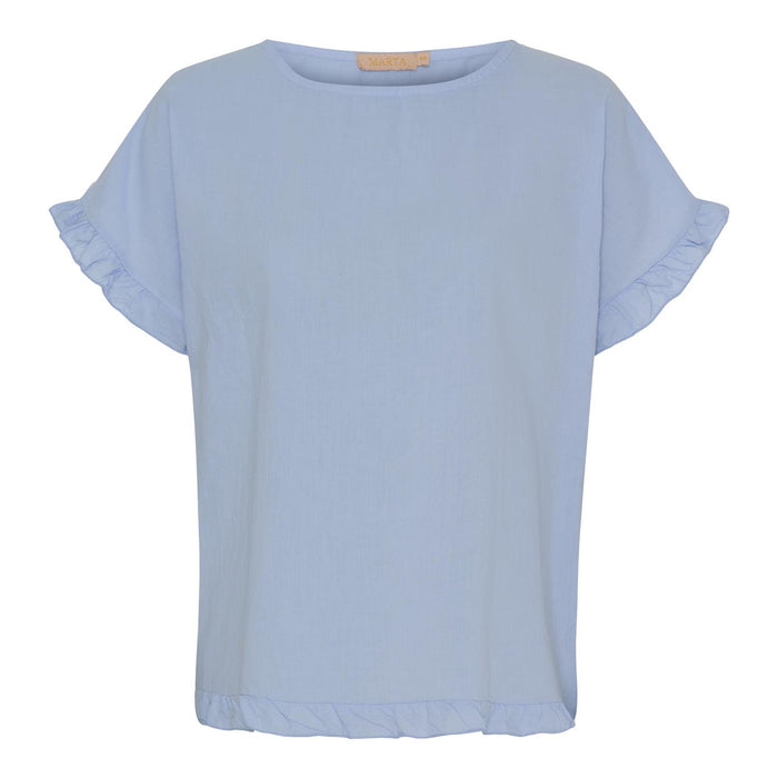 MdcKasimira Top Celeste