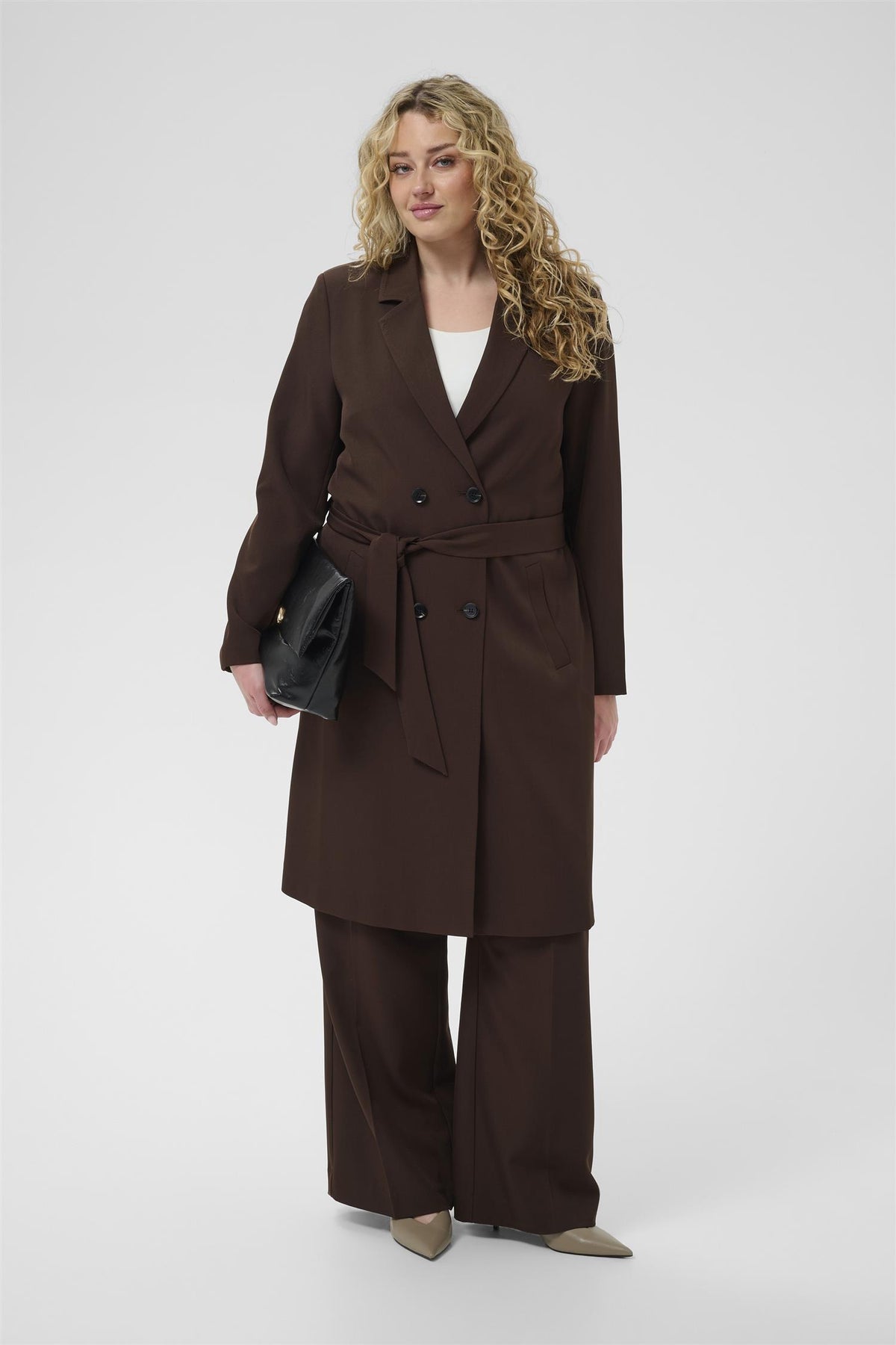 KCluma Long Blazer