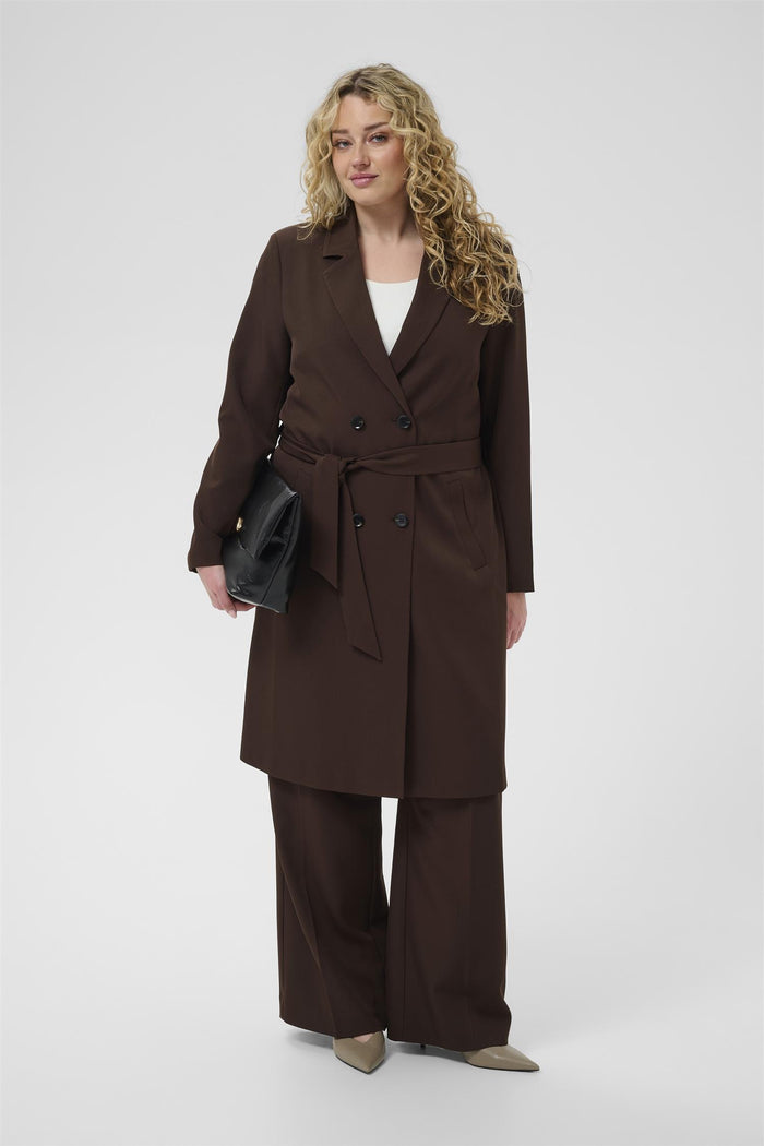 KCluma Long Blazer