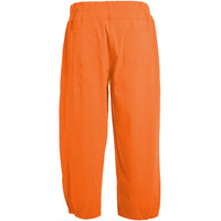 Clara Baggy Pant Orange