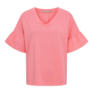 MdcSabela Tee - Corallo