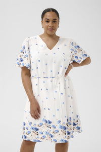 KCrosa Dress Blue Tones