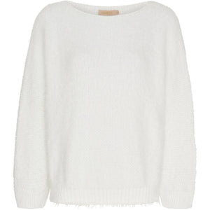 MdcAnouk Knit - White