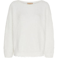 MdcAnouk Knit White