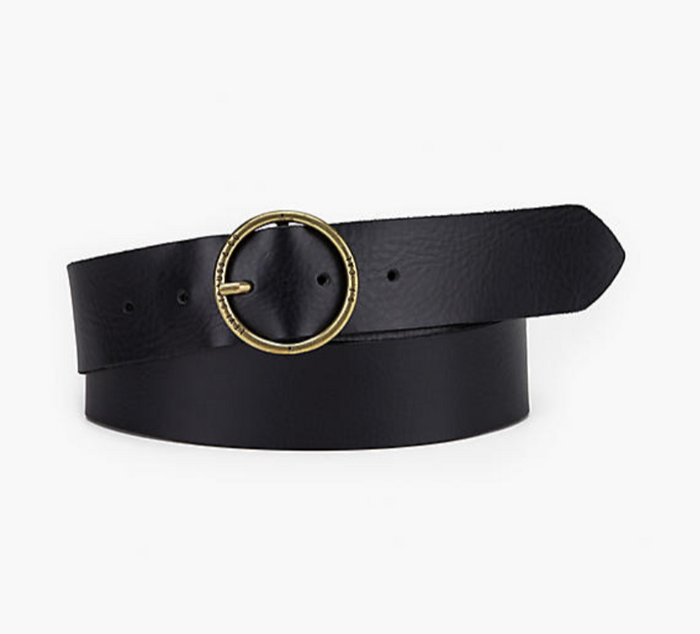 Levis Belte Athena Black Caviar