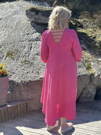 Kjole Saffi Pink