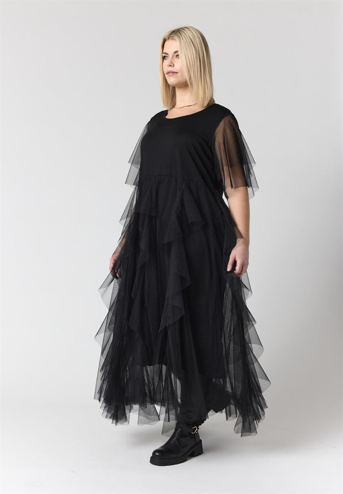 SBenedikte mesh dress