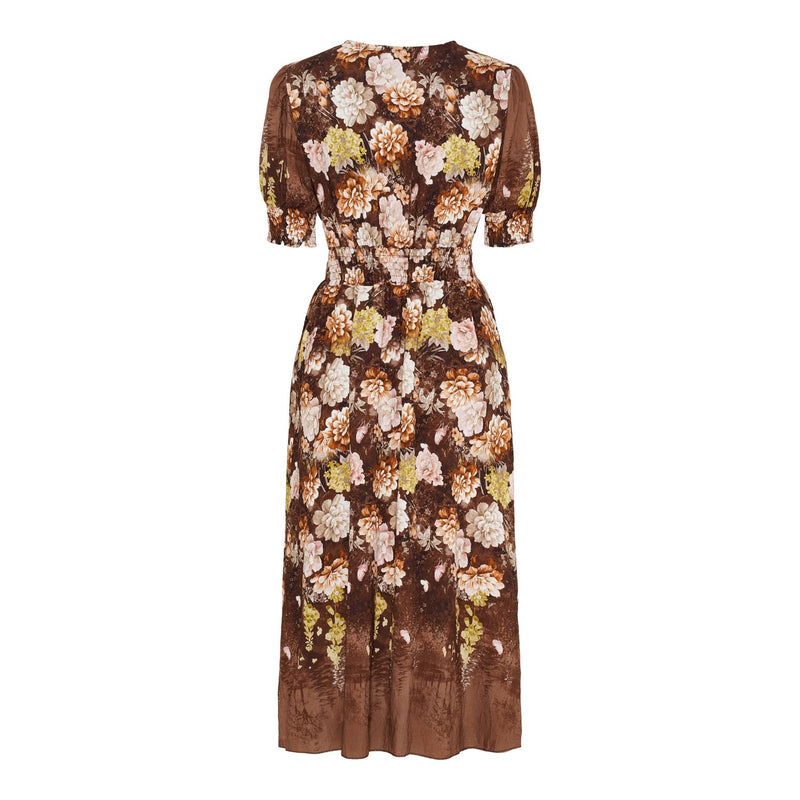 MdcLydia Dress Marrone