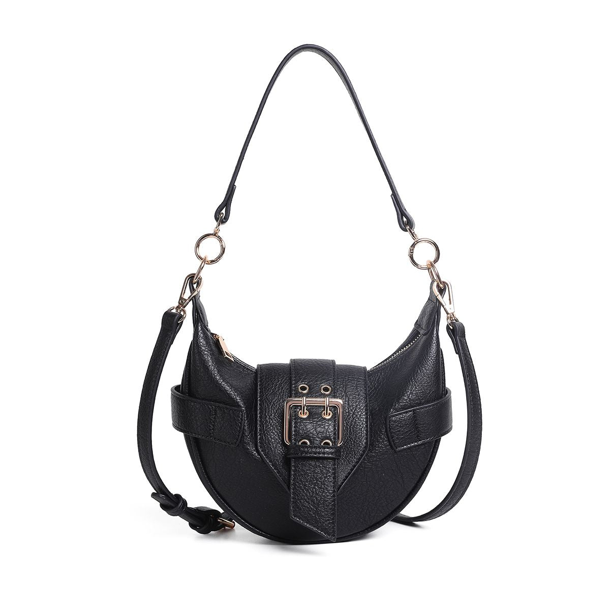Veske Gwen Crossbag Sort