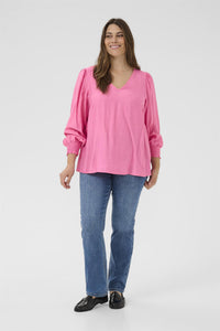 KCsofia Blouse Pink Power