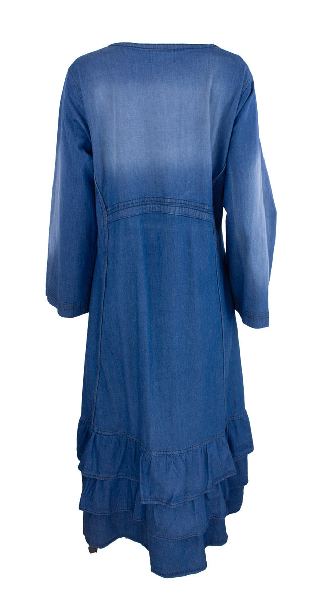 Kjole Denim
