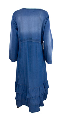 Kjole Denim