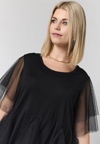 SBenedikte mesh dress