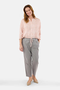Bluse Cafe Creme