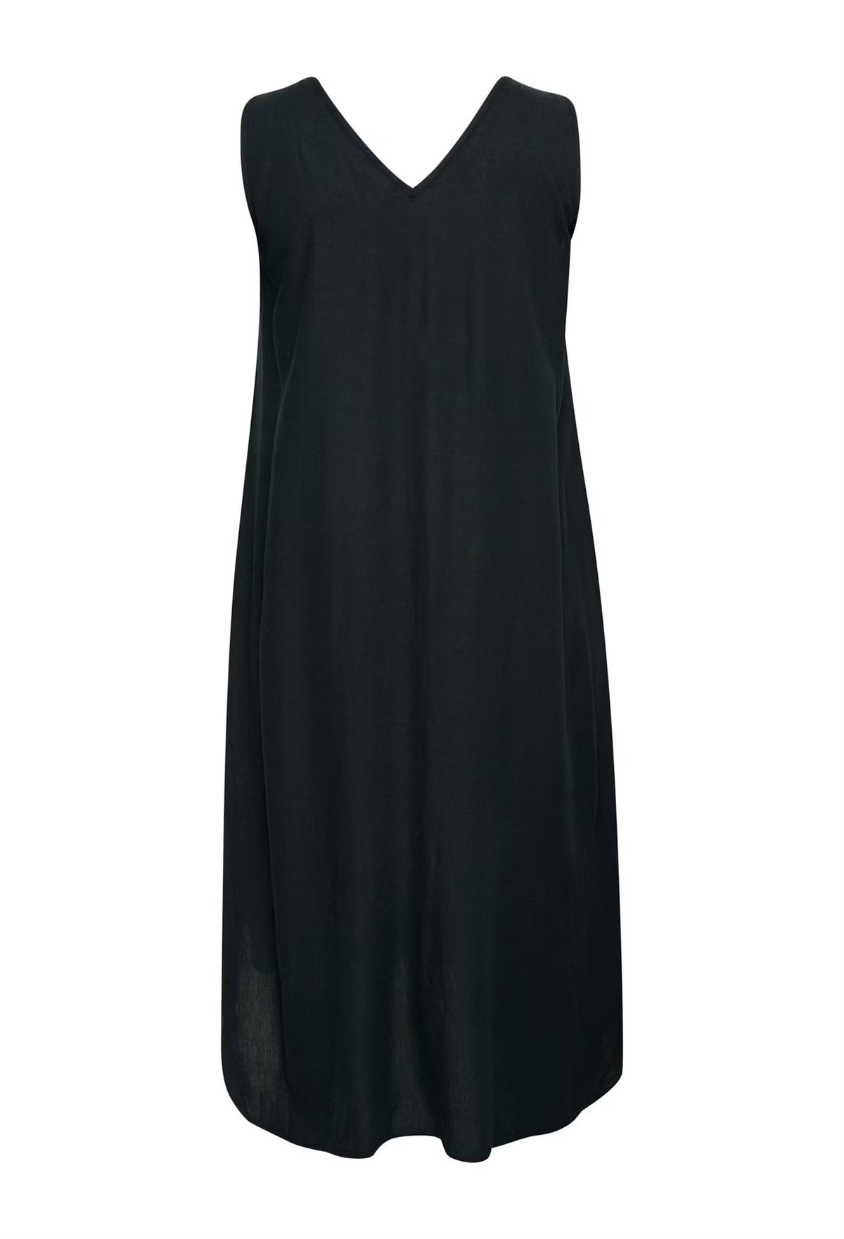KCmille Sleeveless Dress Black Oyster