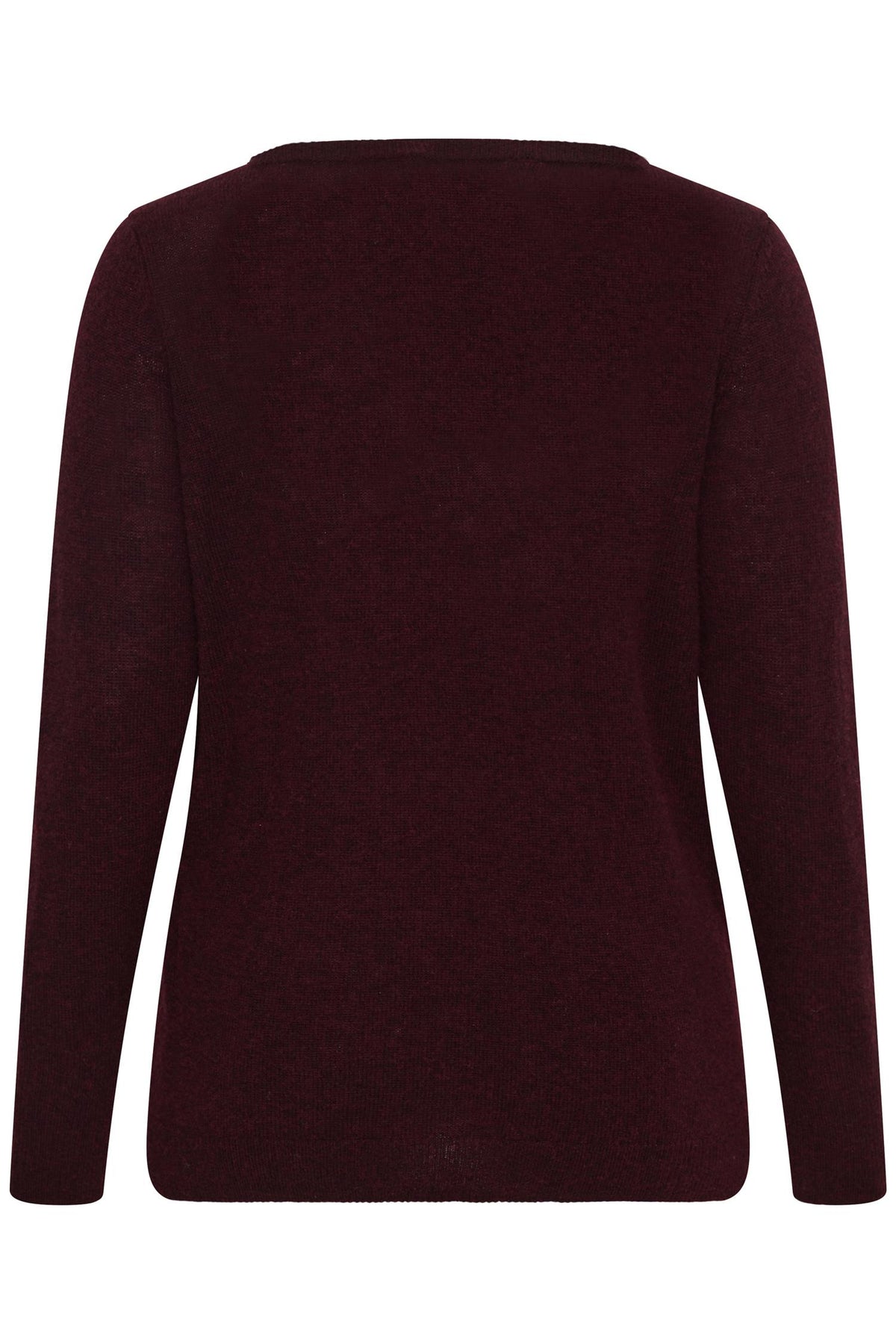 KCcashia Pullover Fudge