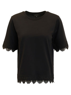 T-skjorte Blonde - Black