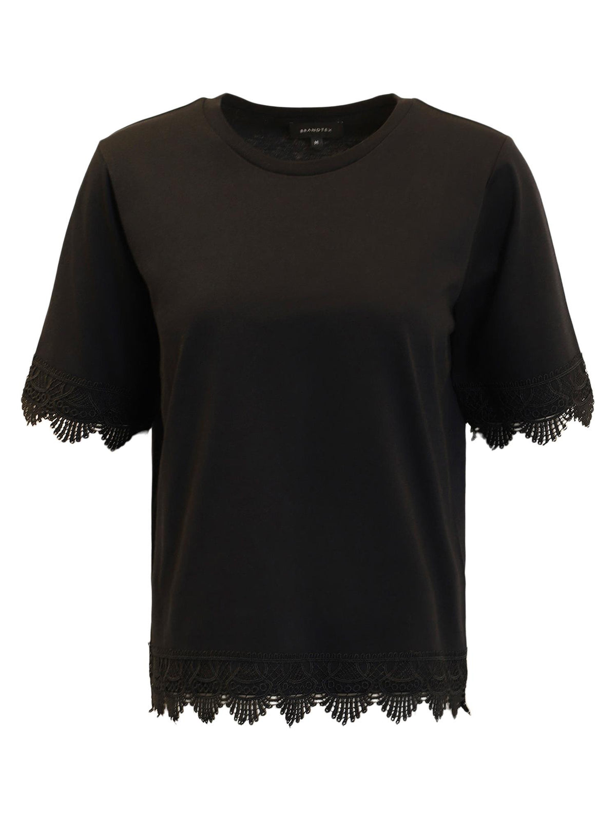 T-skjorte Blonde - Black