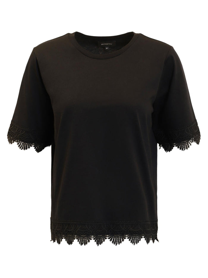 T-skjorte Blonde - Black