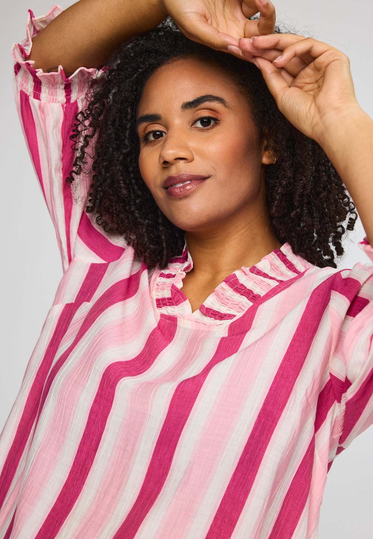 SFeodora Blouse