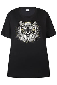 T-skjorte Anita Lion