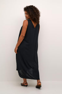 KCmille Sleeveless Dress Black Oyster