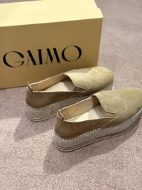 Gaimo Pesca Baby Silk Cuoio