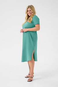 KCcaline Dress Teal
