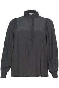 KCDorina blouse Oyster grey