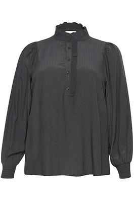 KCDorina blouse Oyster grey