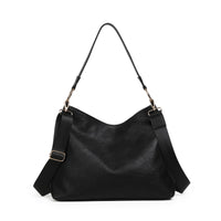 Hollywood Stor Veske Sort