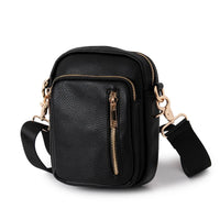 Levi Citybag, Sort