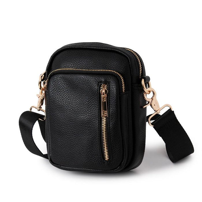 Levi Citybag, Sort