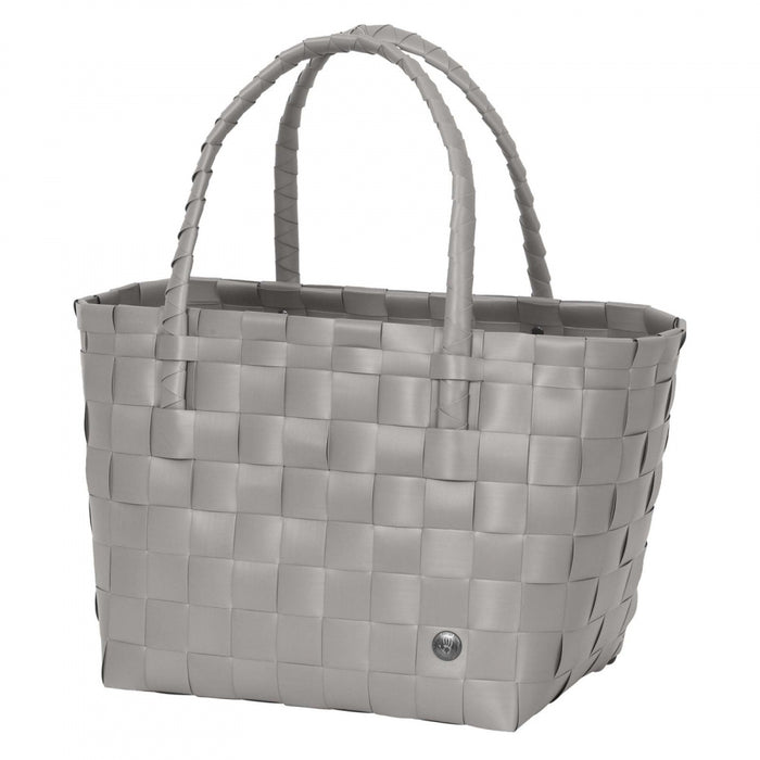 Paris Shopper Brushed Grey