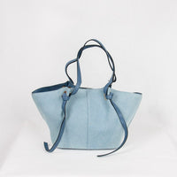 JOSEFINE shopper liten, Blå
