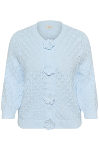 KCkathrina Knit Cardigan Blue