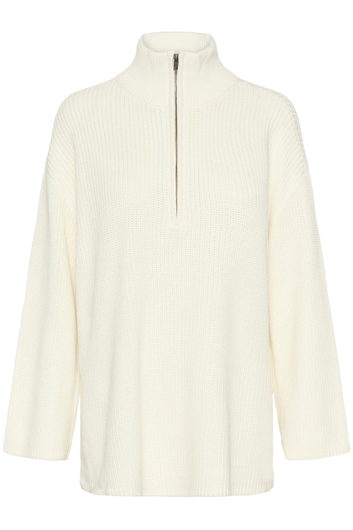 KApietra Knit Pullover Chalk