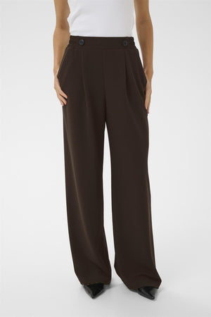 KAphoebe Pants - Coffee Bean
