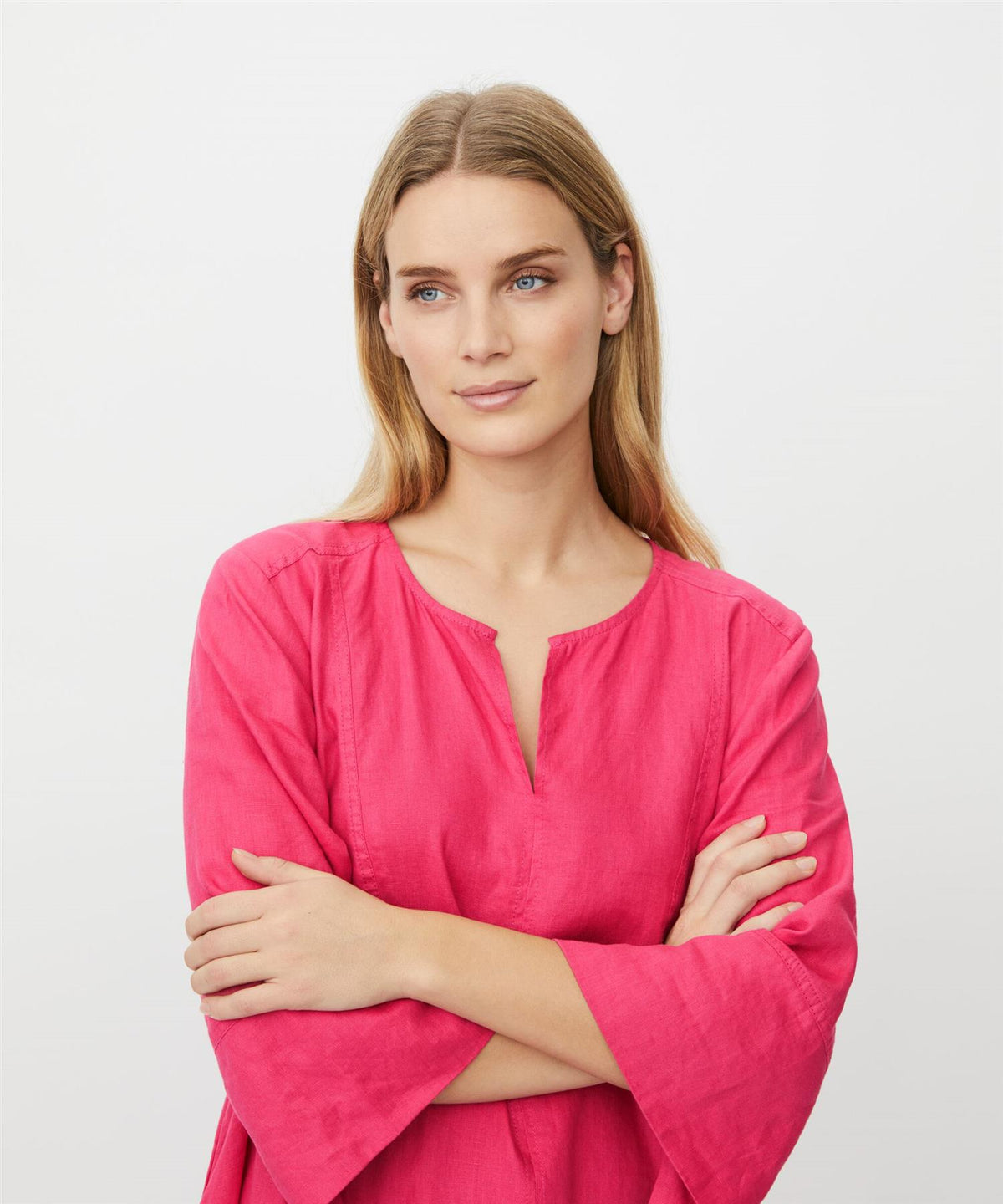 Dress MaNasya Carmine