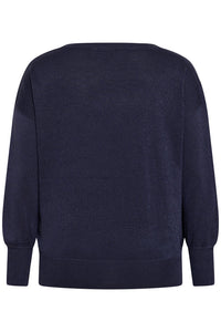 KCregitta Knit Pullover - Graphite