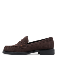 Loafer Leather - Mocca Suede