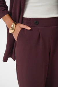 KAphoebe Pants - Fudge