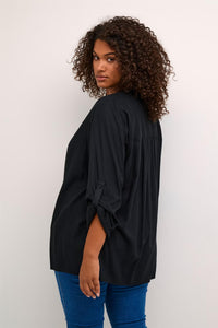 KCmille Blouse Black