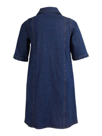 IVY SHIRT DRESS