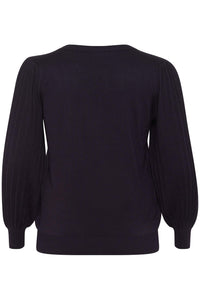 KCloni Knit Pullover Dawn Purple