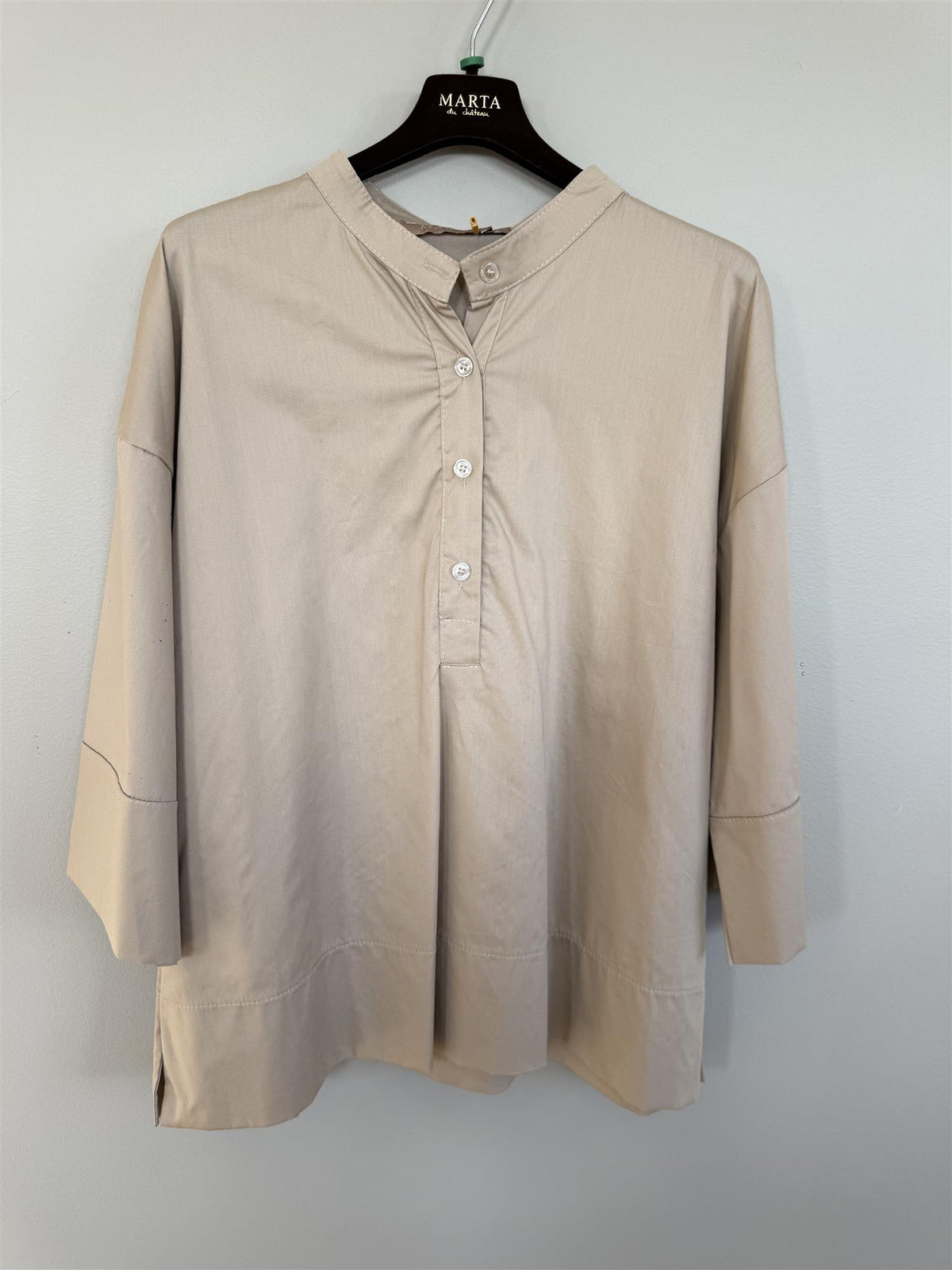 MdcGinger Blouse - Beige