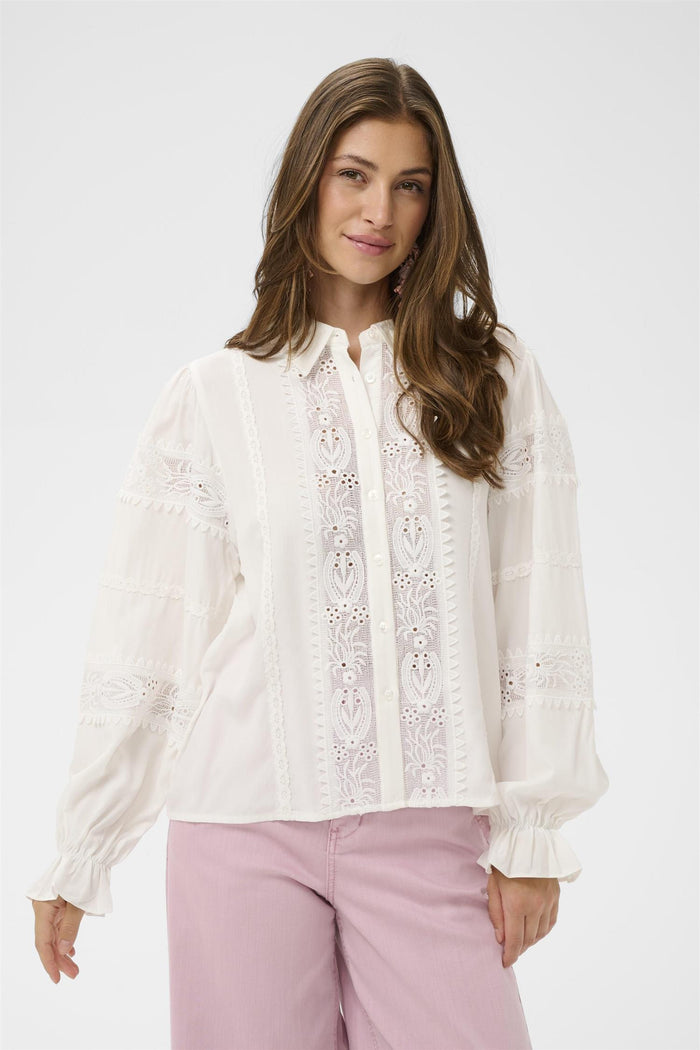 CRTess Shirt Snow White