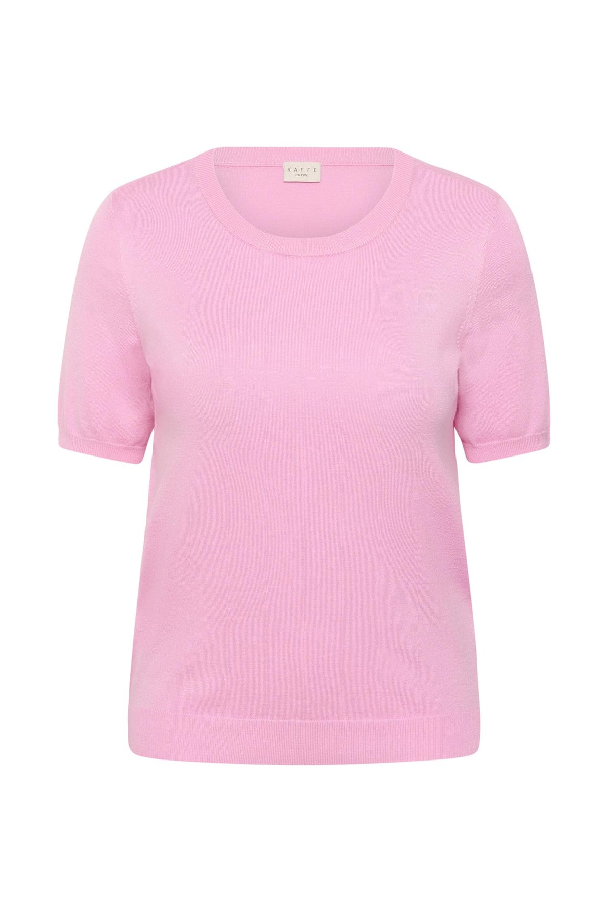 KClizzy Knit Pullover Pink Frosting